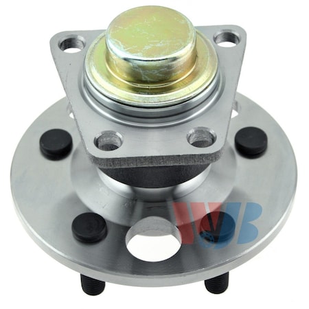 Wjb Hub Assembly, Wa513012 WA513012